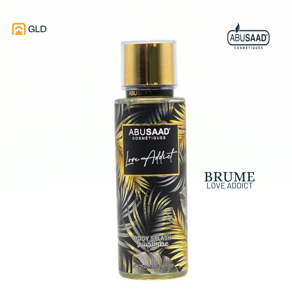 Fragrance Mist Love Addict 250 Ml