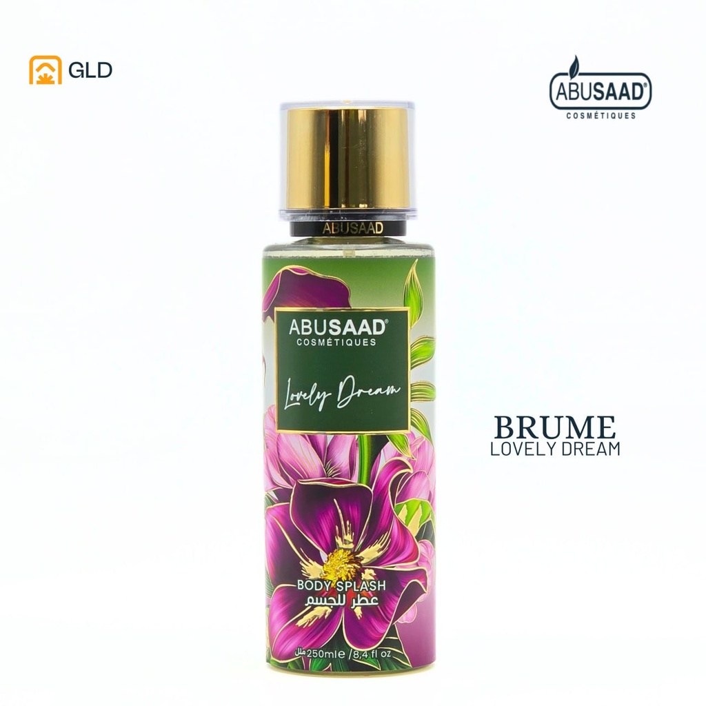 Fragrance Mist Lovely Dream 250 Ml