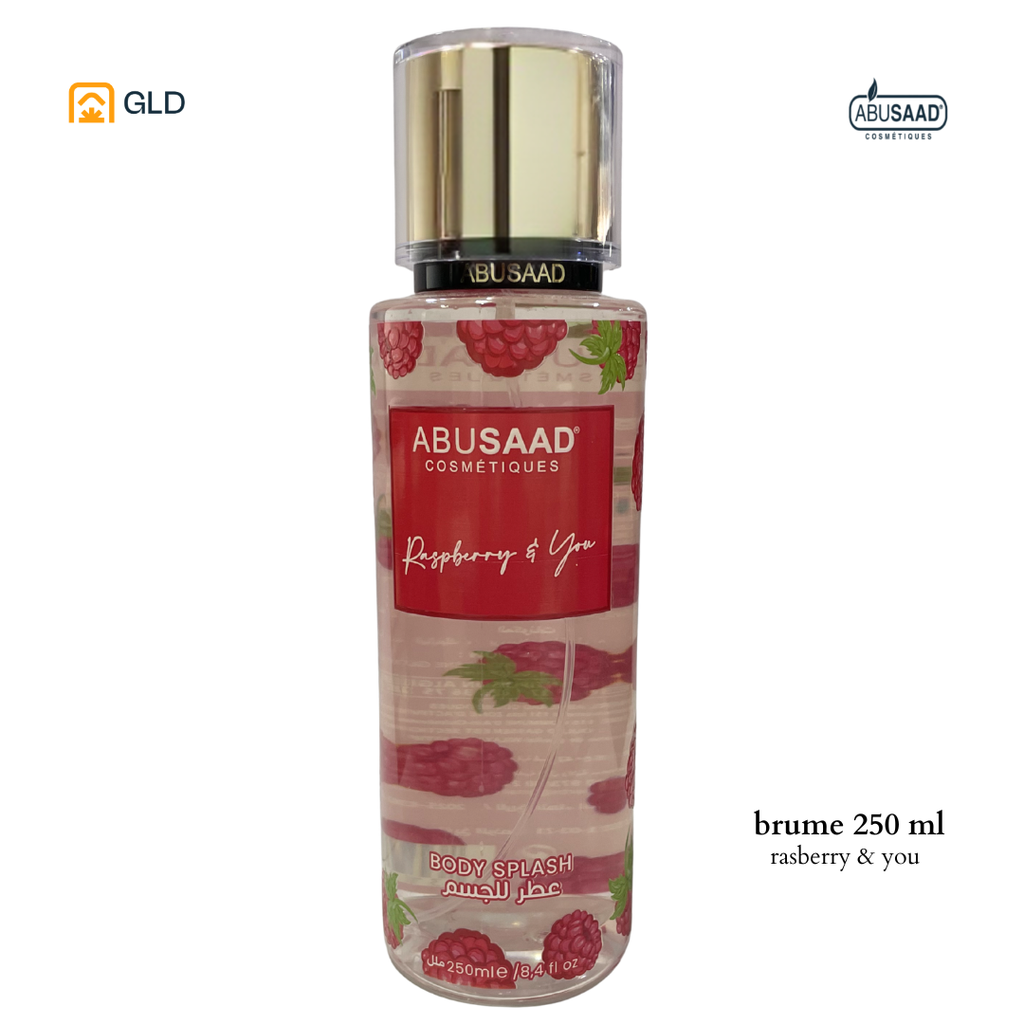 Fragrance Mist Raspberry And You 250 Ml
