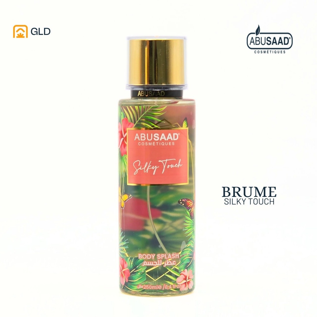 Fragrance Mist Silky Touch 250 Ml