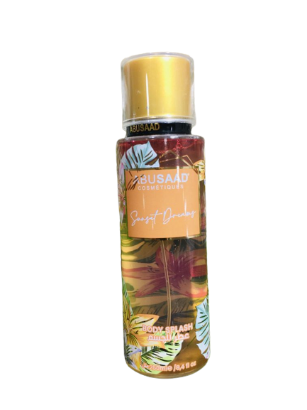 Fragrance Mist Sunset Dreams 250 Ml