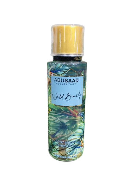 Fragrance Mist Wild Beauty 250 Ml