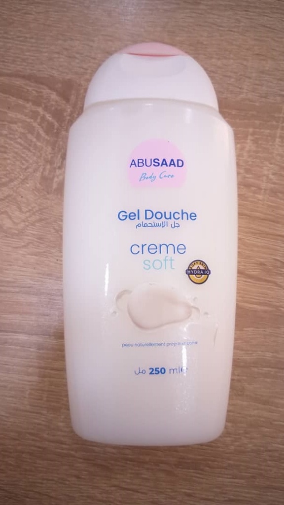 Gel Douche Creme Soft 250 Ml New
