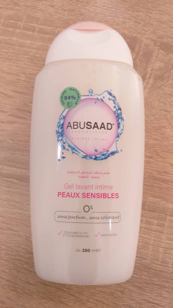 Gel Intime Musk Tahara 250 Ml