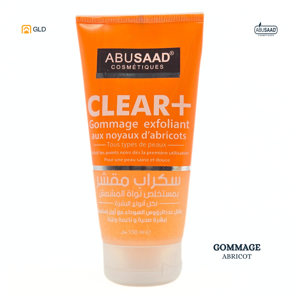 Gommage Exfoliant Aux Noyaux D'Abricots 150Ml
