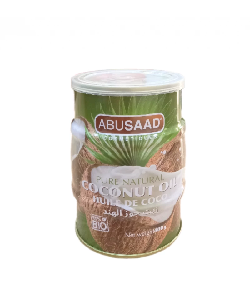 Huile De Coco Bio 400 Gr