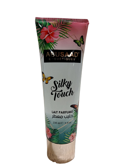 Lait De Corps Parfume Silky Touch 236 Ml