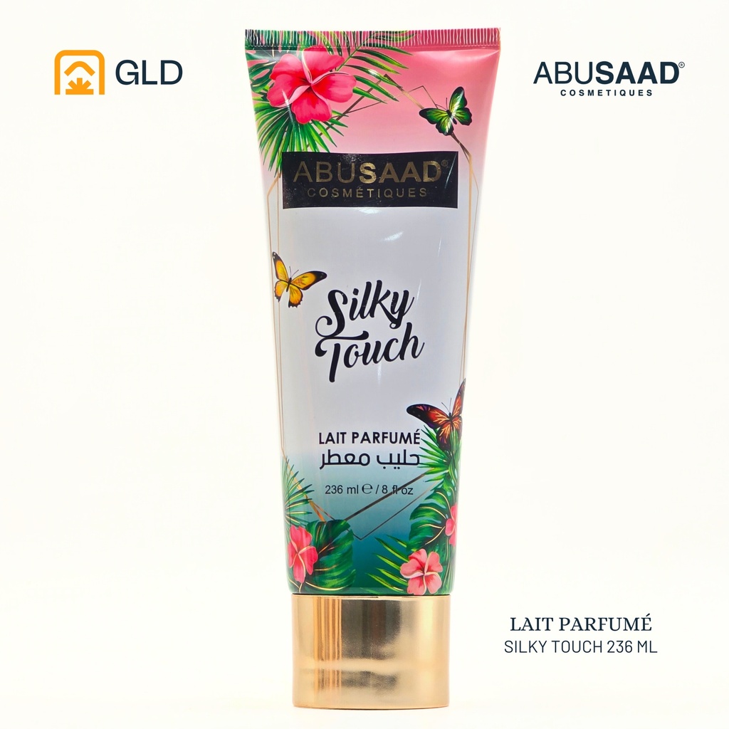 Lait De Corps Parfume Silky Touch 236 Ml