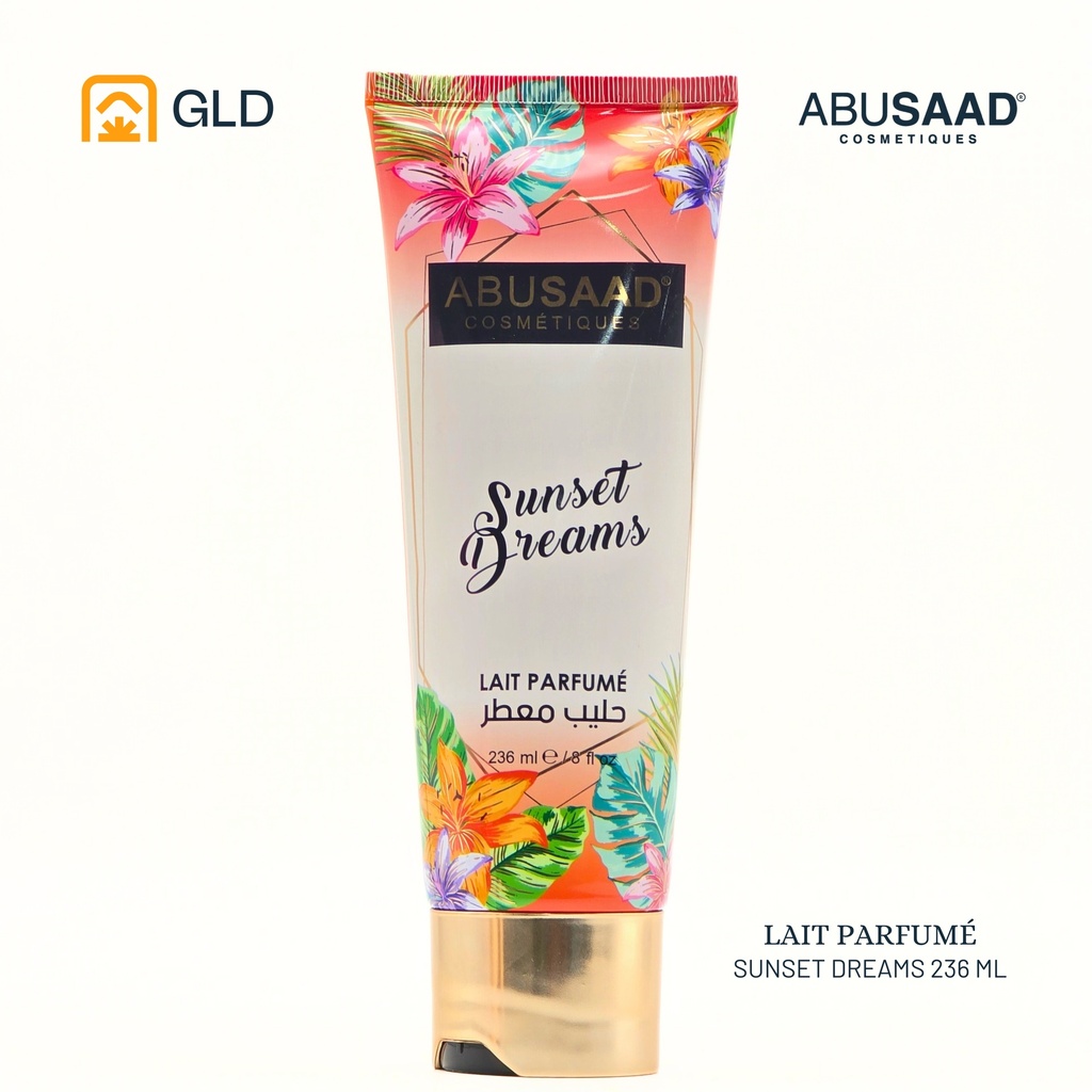 Lait De Corps Parfume Sunset Dreams 236 Ml