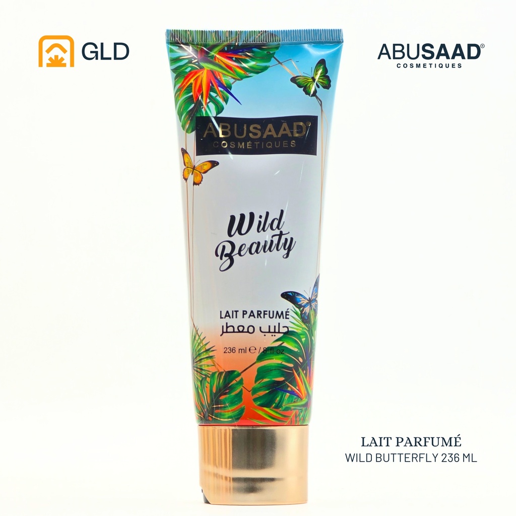 Lait De Corps Parfume Wild Beauty 236 Ml
