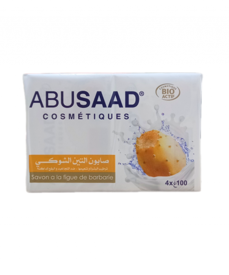 Savon A La Figue De Barbarie 100 G