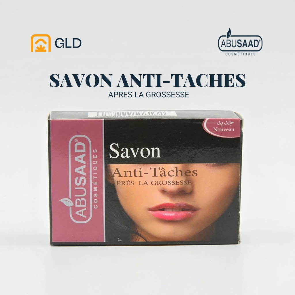 Savon Anti-Taches Apres La Grossesse 85 Gs
