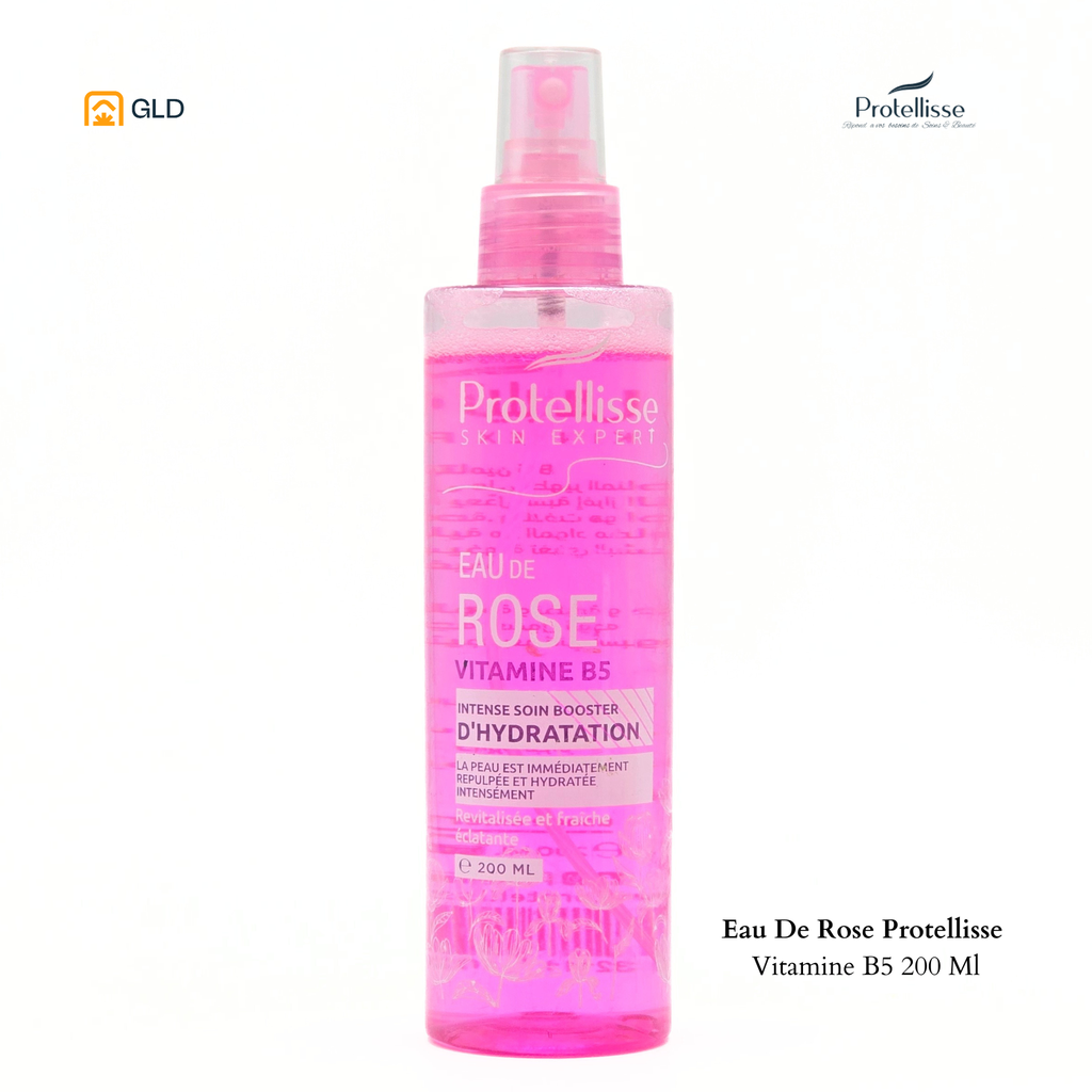 Eau De Rose Protellisse  Vitamine B5 200 Ml