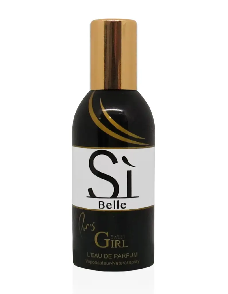 Eau De Toilette Si Belle 100 Ml Sweet Girl