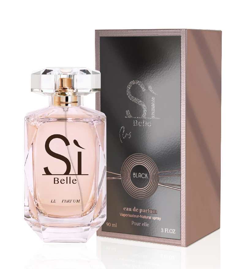 Eau De Toilette Si Belle 90 Ml Black Opium