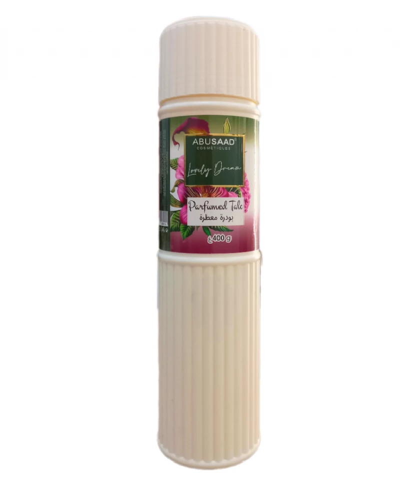 Talc Parfumed Lovely Dream 190 Gr