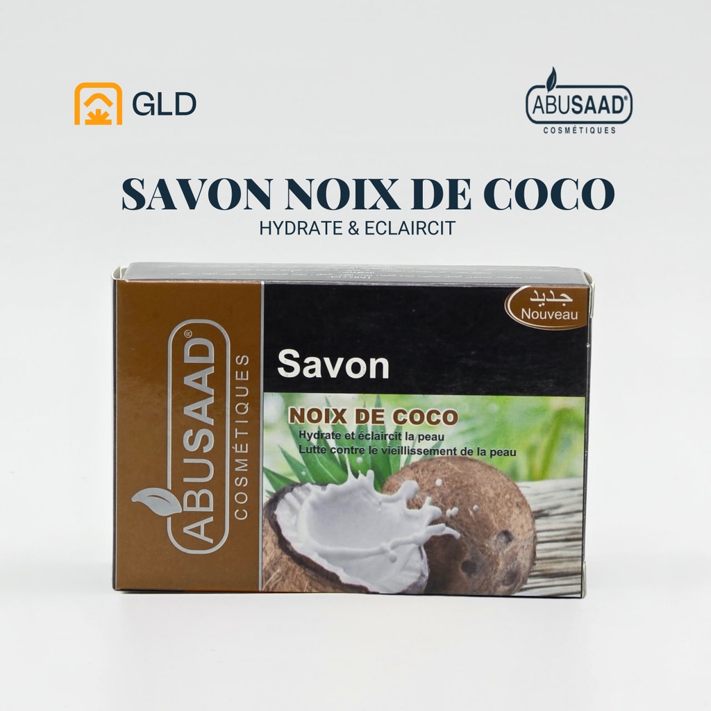 Savon Au Coconut 85 Gs