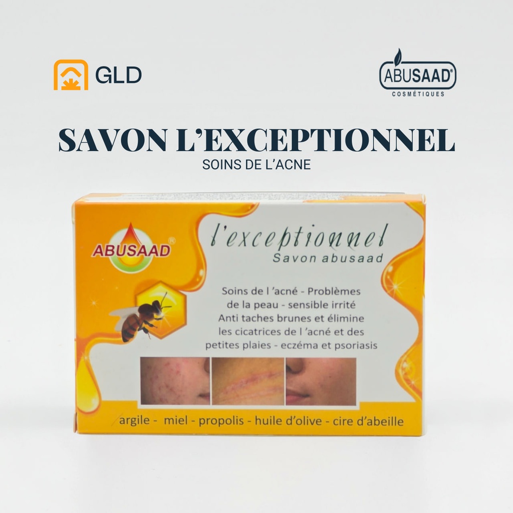 Savon L'Exceptionnelle 100 Gs