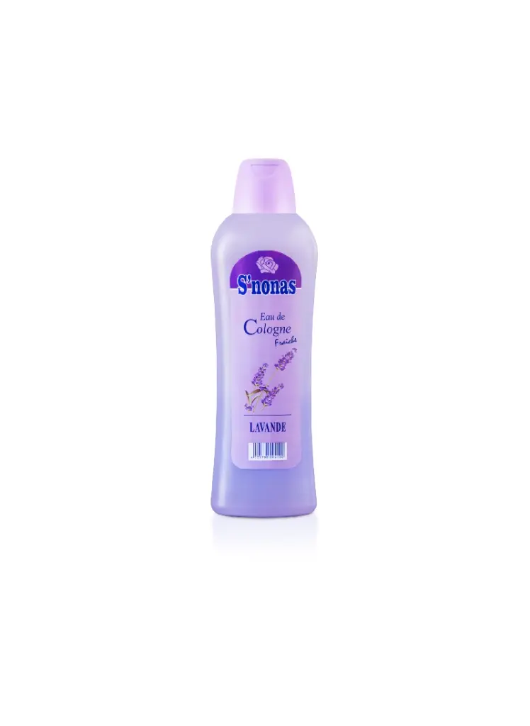 Eau De Cologne Loé Lavande 750 Ml