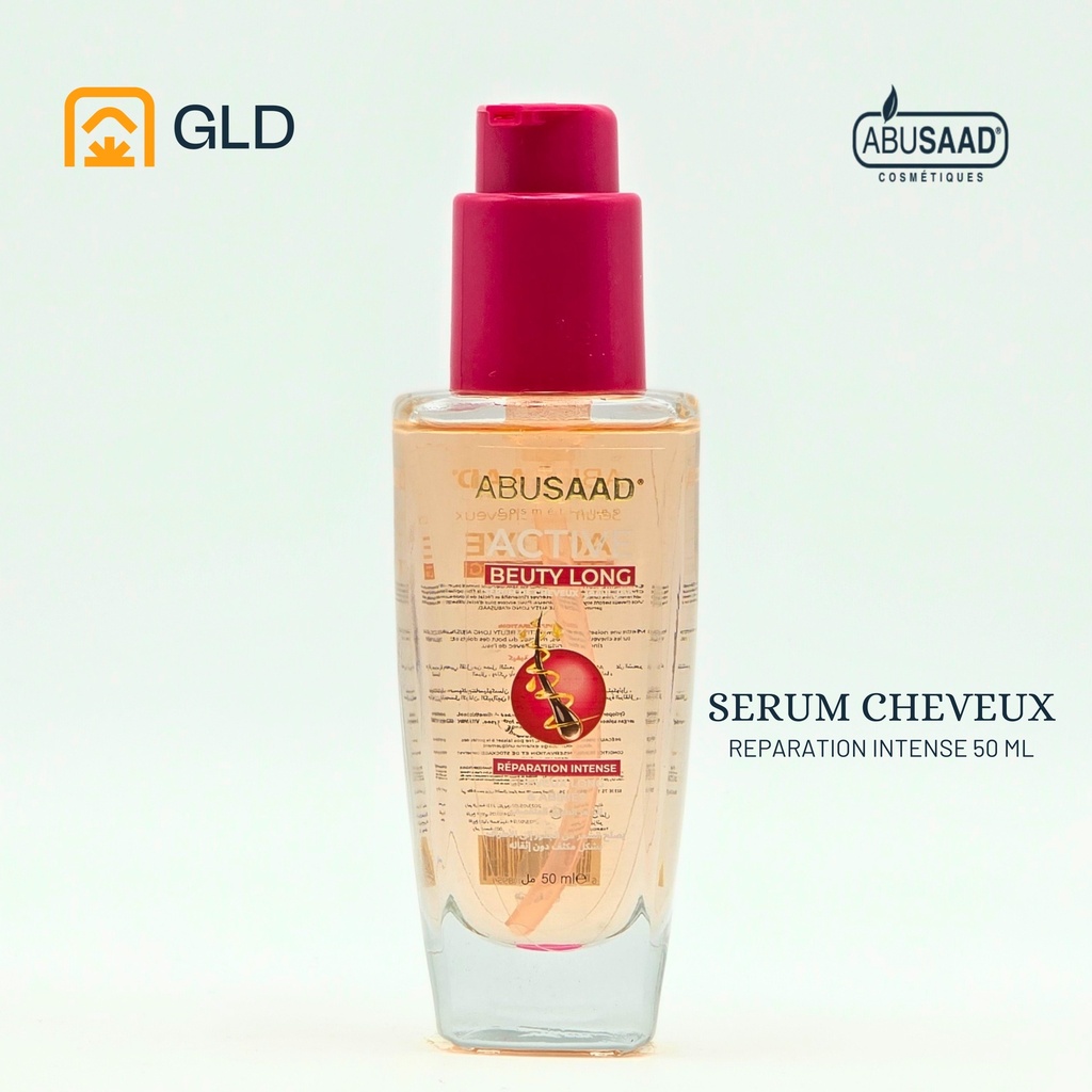 Sérum Cheveux  Active Beauty Long' 50Ml 