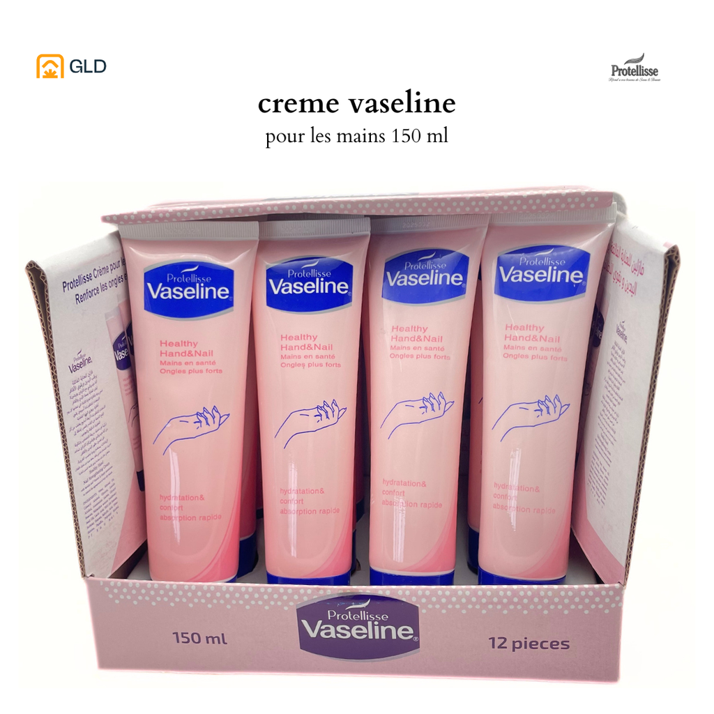 Creme Vaseline Protellisse 150G