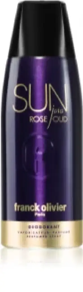 Déodorant Franck Olivier Rose Oud 250Ml