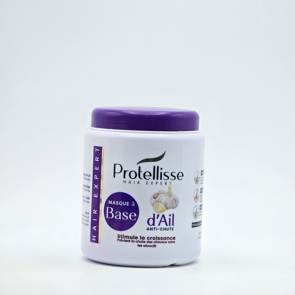Masque Capillaire A Base D'Ail 1Kg