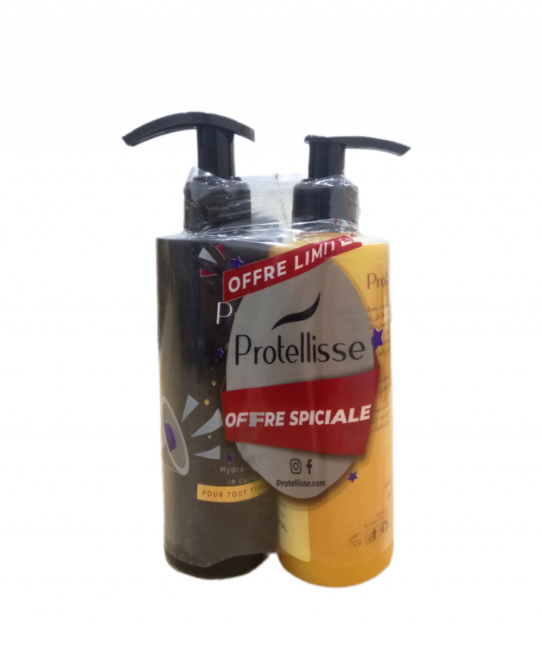 Pack Sans Sulfates 250Ml