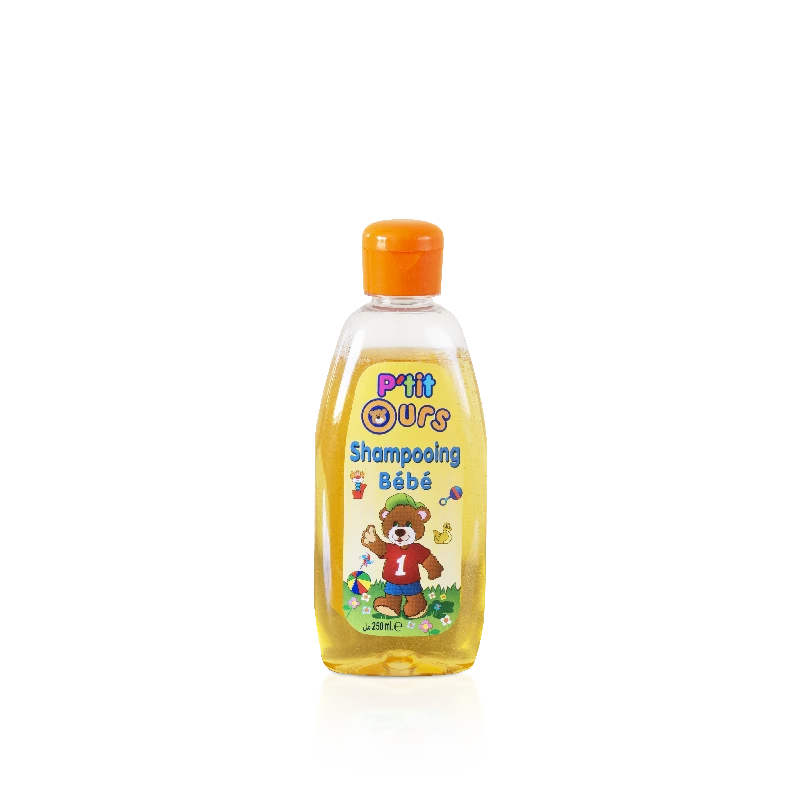 Shampooing Bébé P'tit Ours 250 Ml