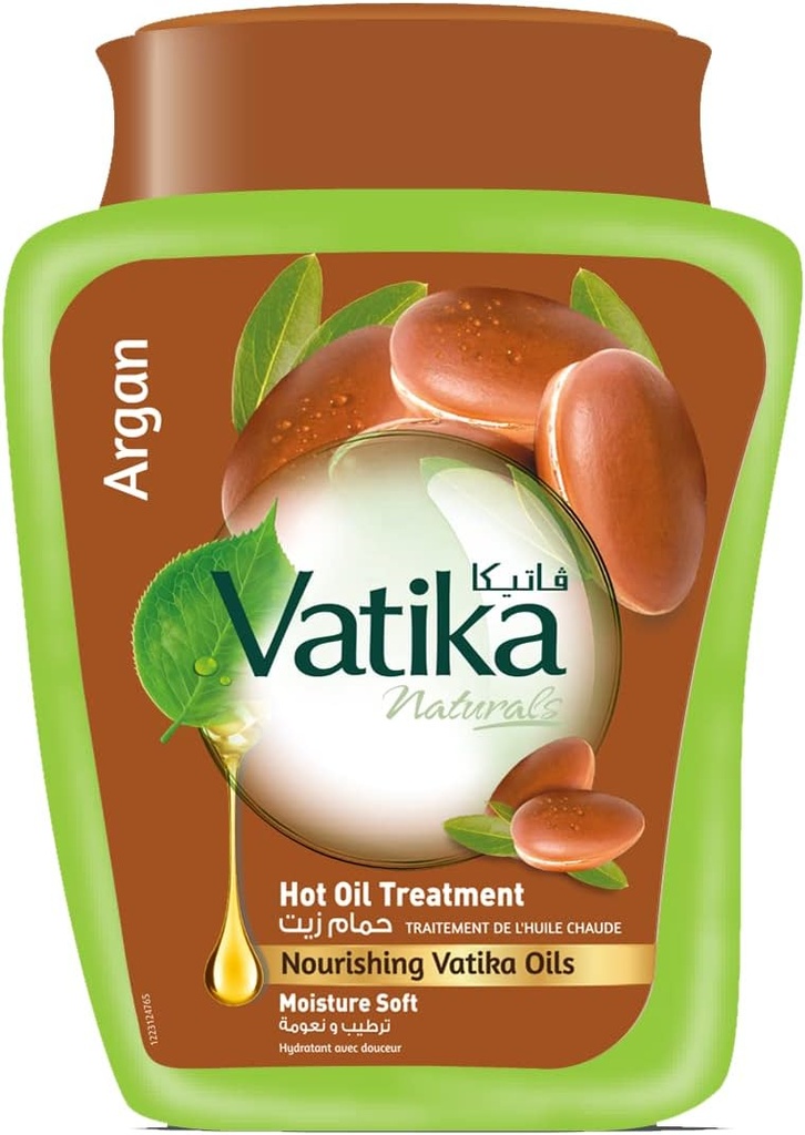 Hamam Zait Vatika Nourishing 500 Ml