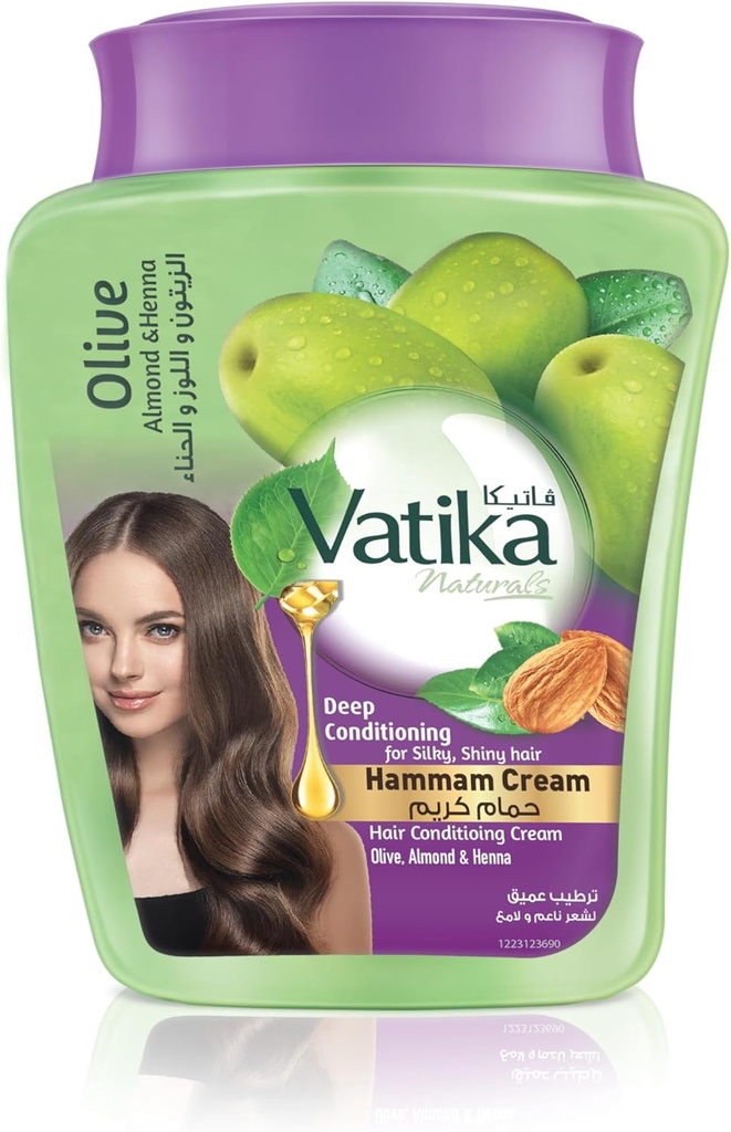 Hamam Zait Vatika Deep Condition 500 Ml