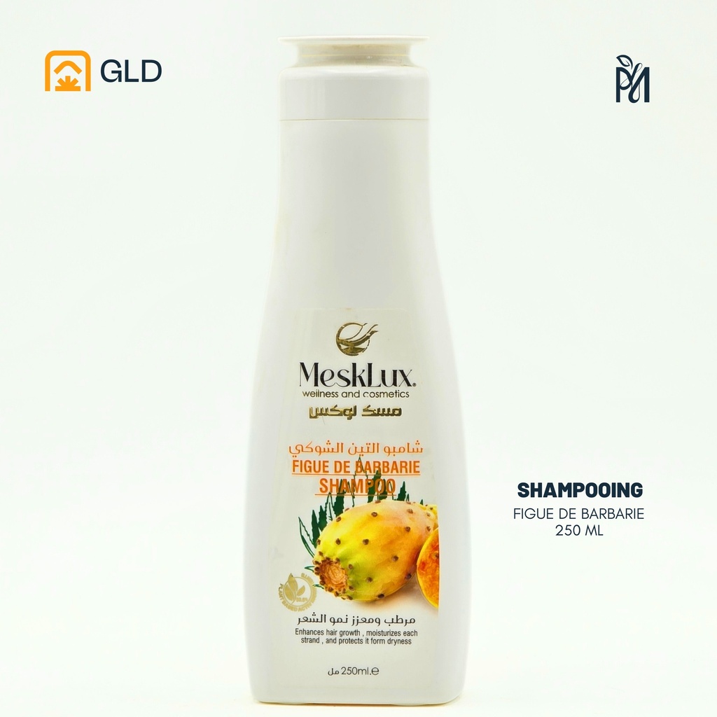 Shampooing Mesklux Figue De Barbarie 250 Ml