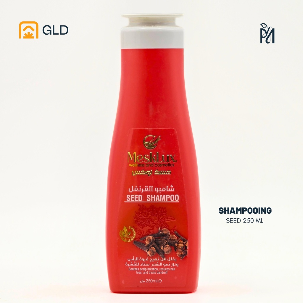 Shampooing Mesklux Seed Girofle 250 Ml