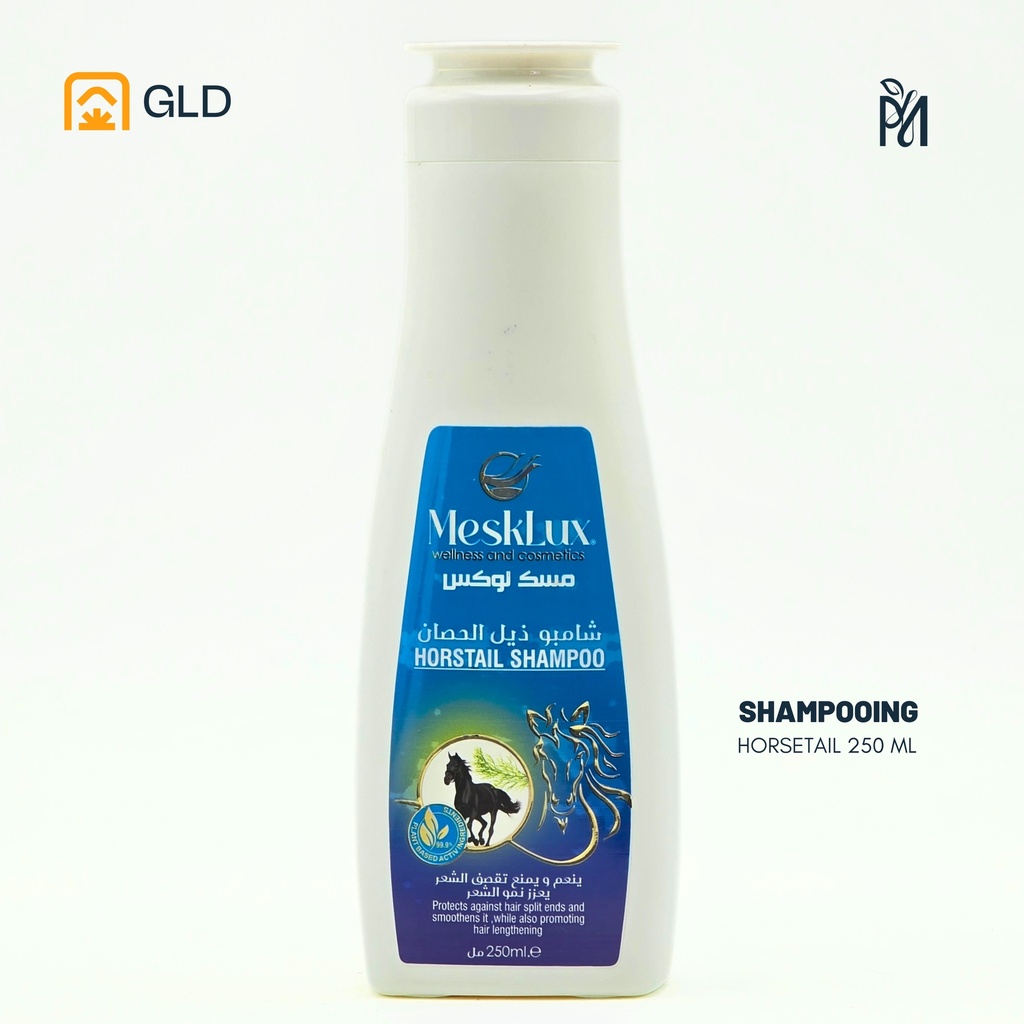 Shampooing Mesklux Horstail 250 Ml