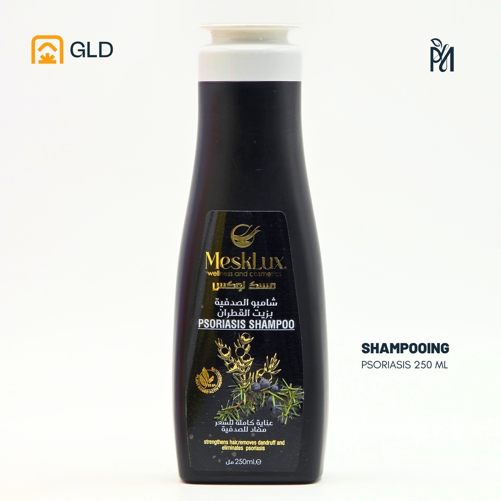 Shampooing Mesklux Proriasis 250 Ml