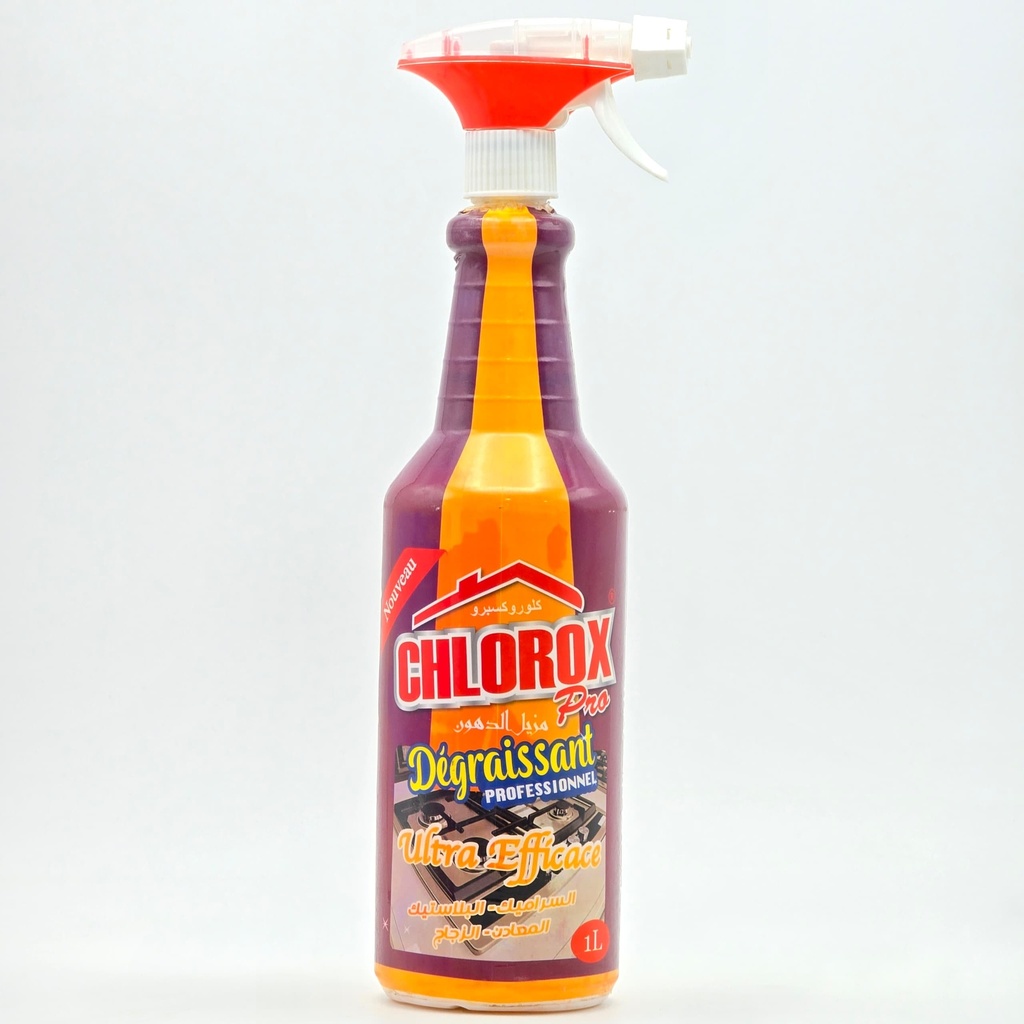 Degraissant Chlorox 1 L