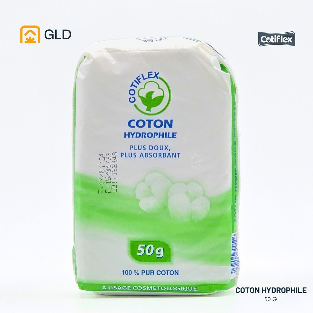 Coton Hydrophie 50G C/24