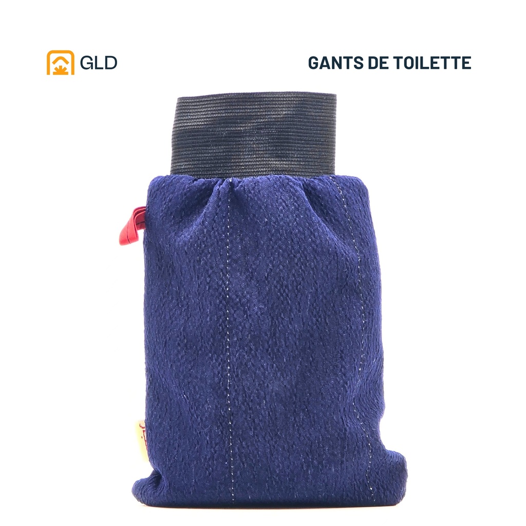 Gant De Toilette Simple