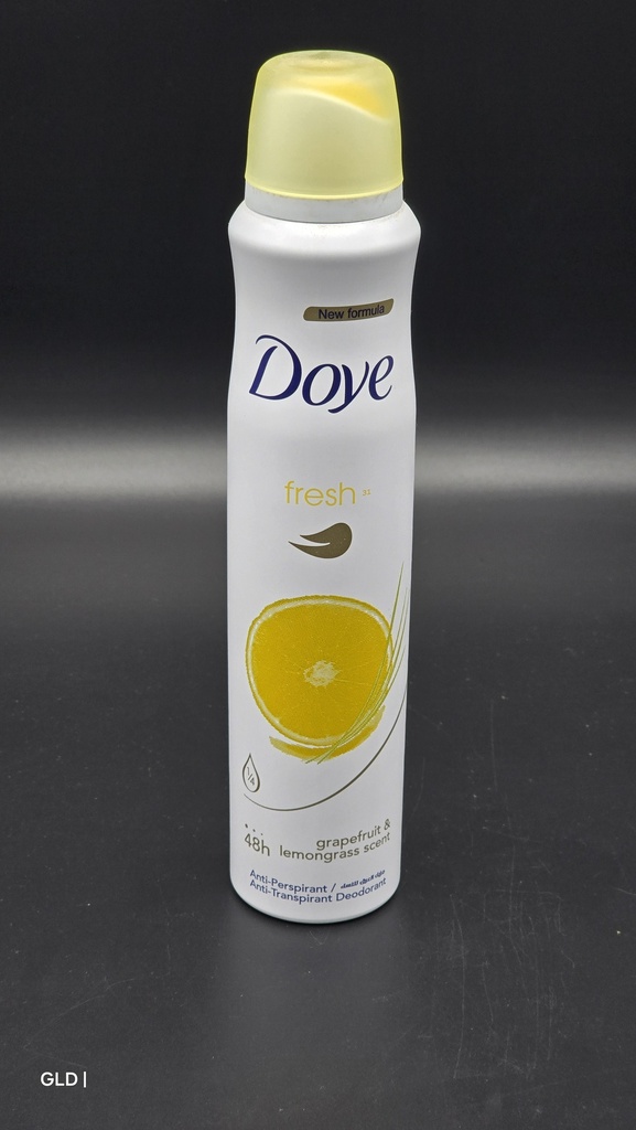 Deodorant Doye Citron 200Ml