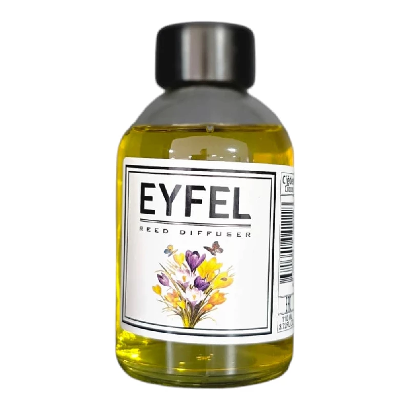 Diffuseur Eyfel Crocus 110 Ml