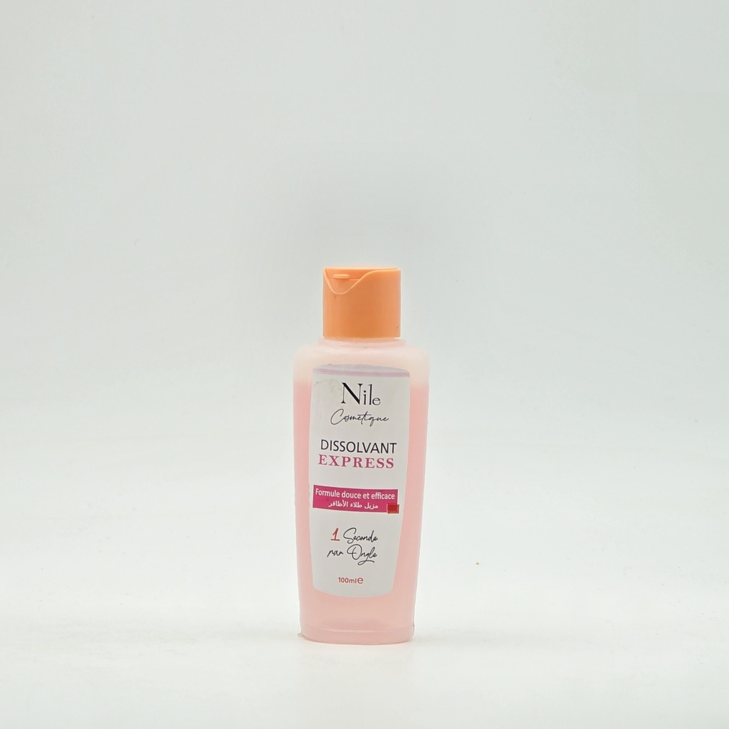 Dissolvant Express Nile 100 Ml