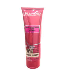 Apres Shampooing Splendid Sans Sulfate Cheveux Fourchus