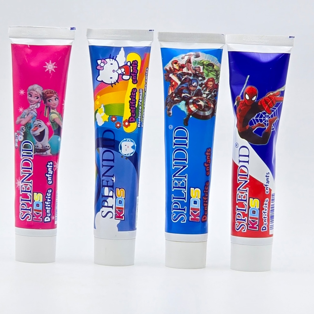 Dentifrice Splendid Kids Ketty