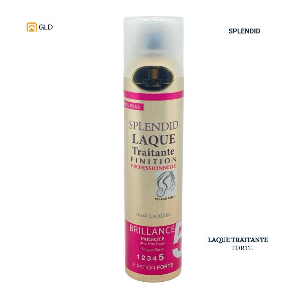 Laque Splendid Fixation Forte 300 Ml