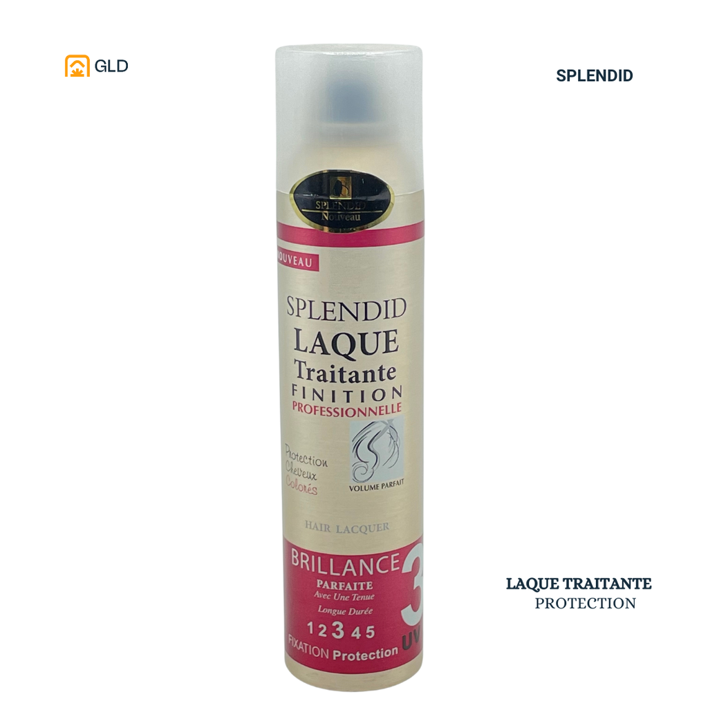 Laque Splendid Protection Uv 300 Ml 