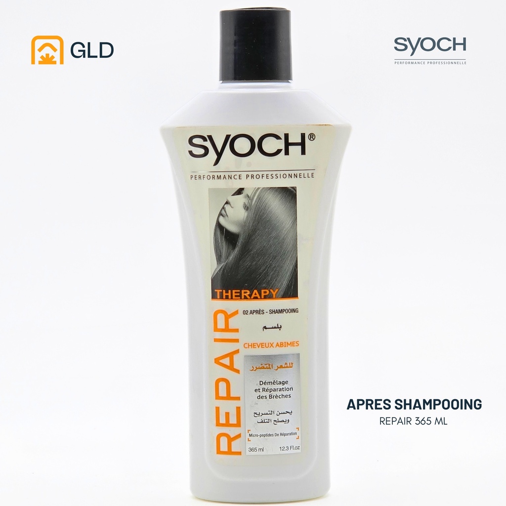 Après Shampooing Syoch Repair 365 Ml