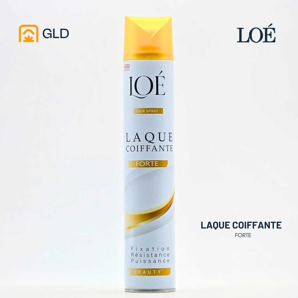 Laque Loé Forte 400 Ml