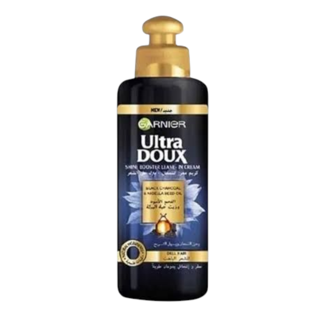 Ultra Doux Soin Cheveux Black Charbon 200Ml