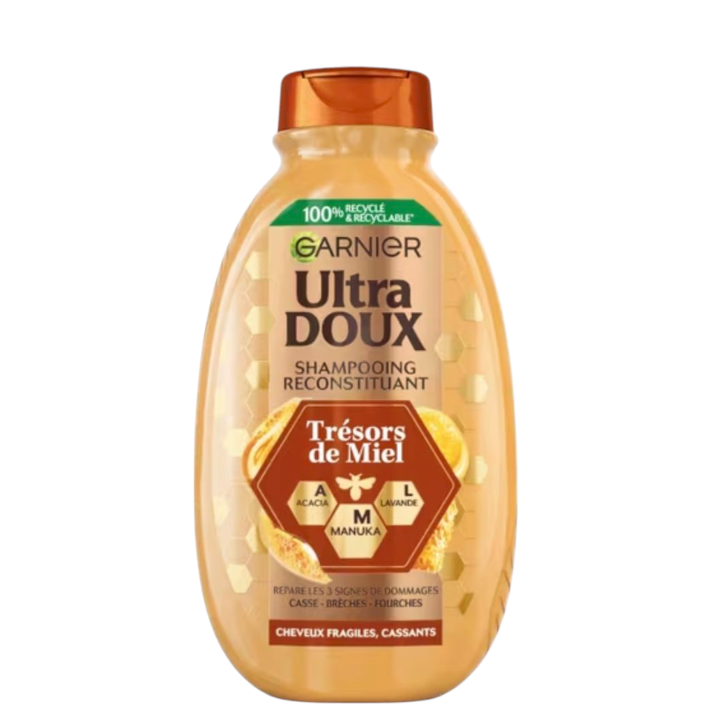 Ultra Doux Soin Cheveux Tresor De Miel 200Ml