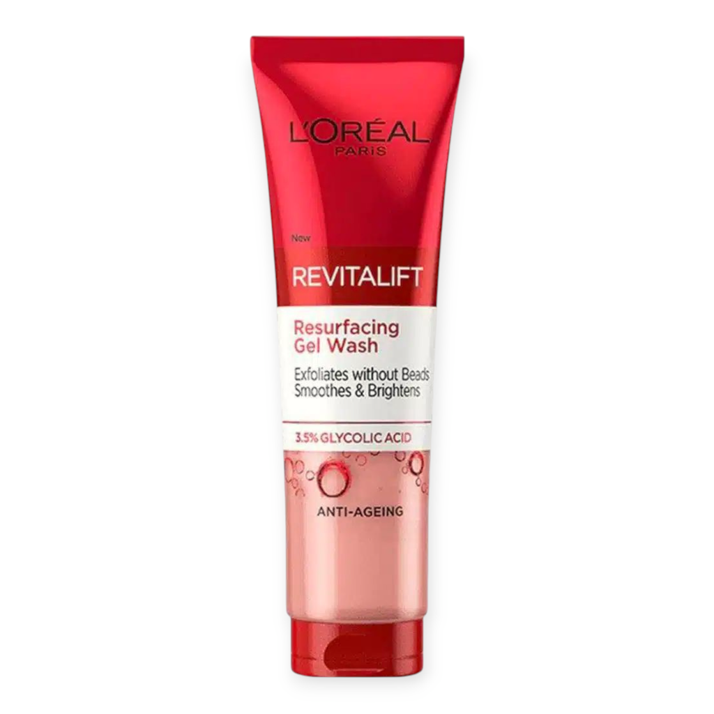 Loreal Revitalift Gel Wash 150Ml